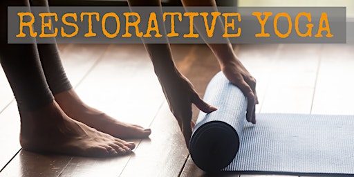 Restorative yoga