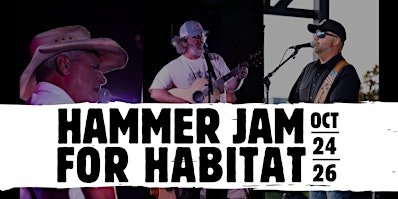 Hammer Jam for Habitat 2026