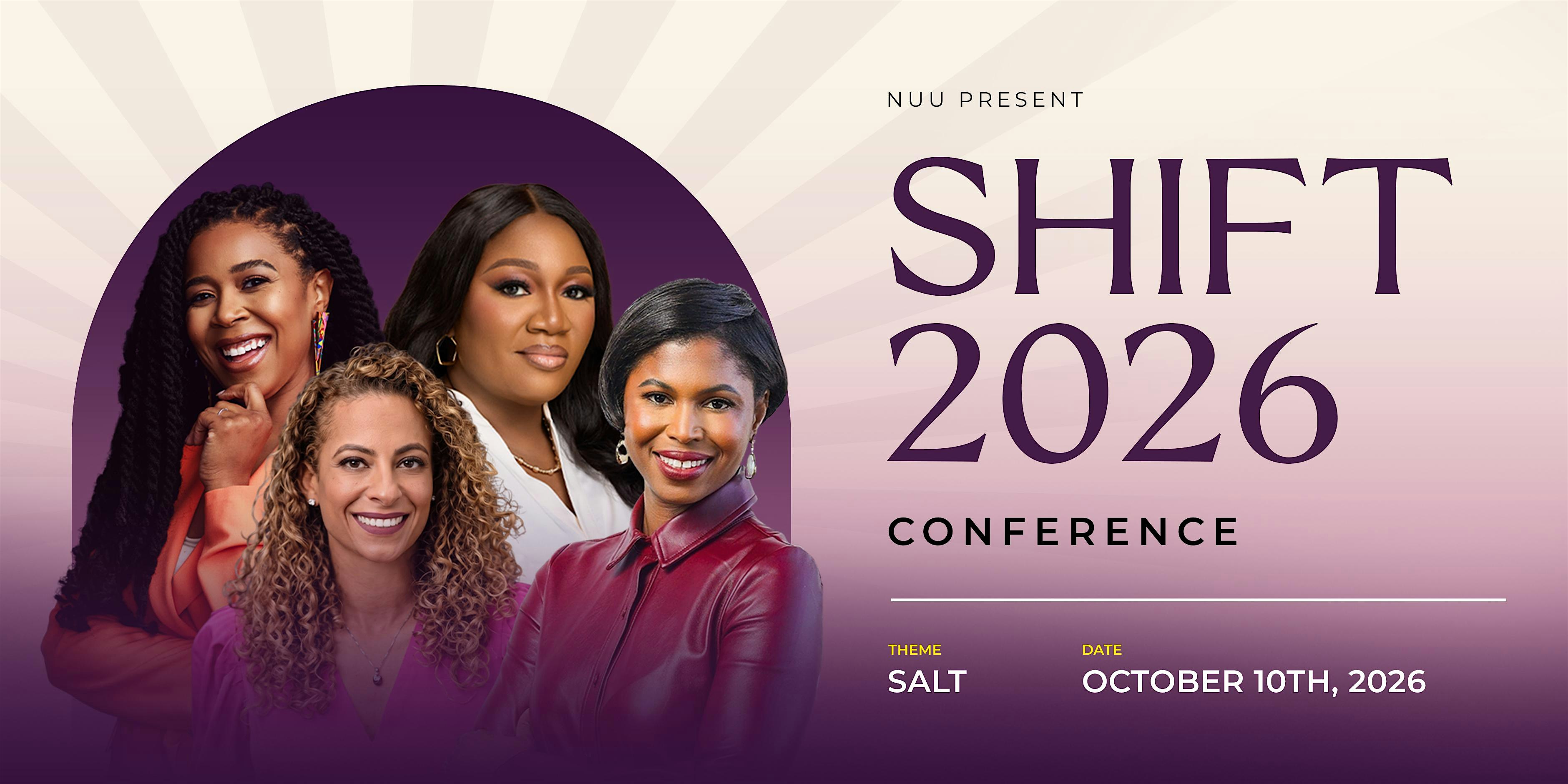 NUU SHIFT 2026 Conference