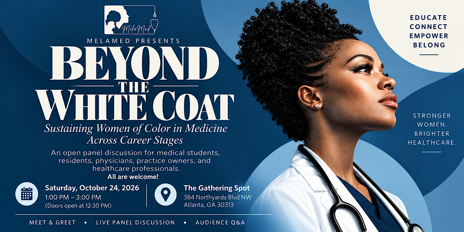 Sustaining Women of Color in Medicine Across Career Stages