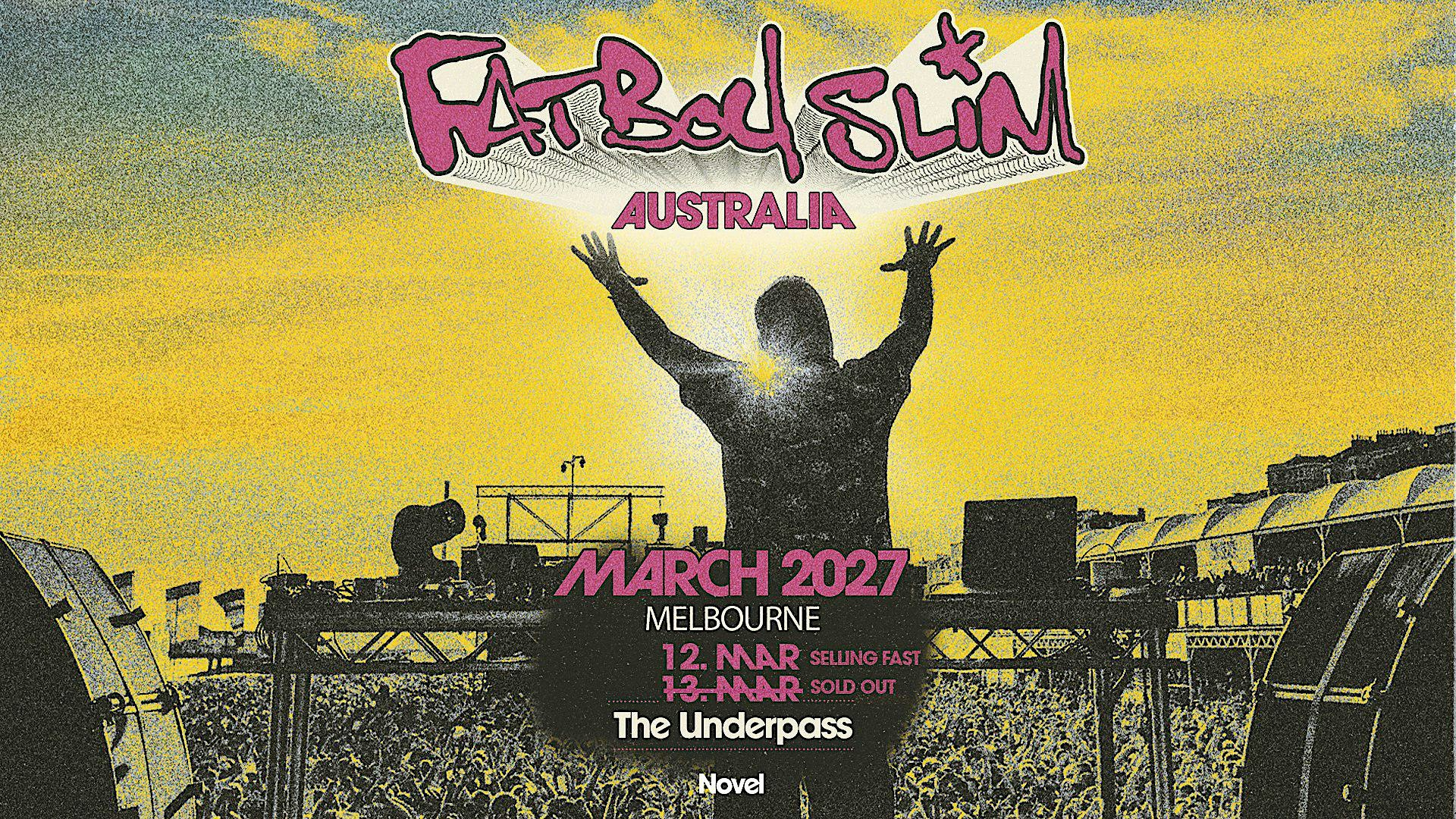 Novel Presents Fatboy Slim