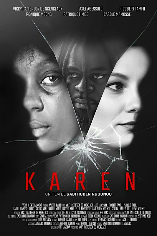 Karen, un film de Gabi Ruben Ngounou ·  Cameroun ·  110 min
