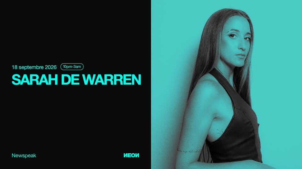 SARAH DE WARREN