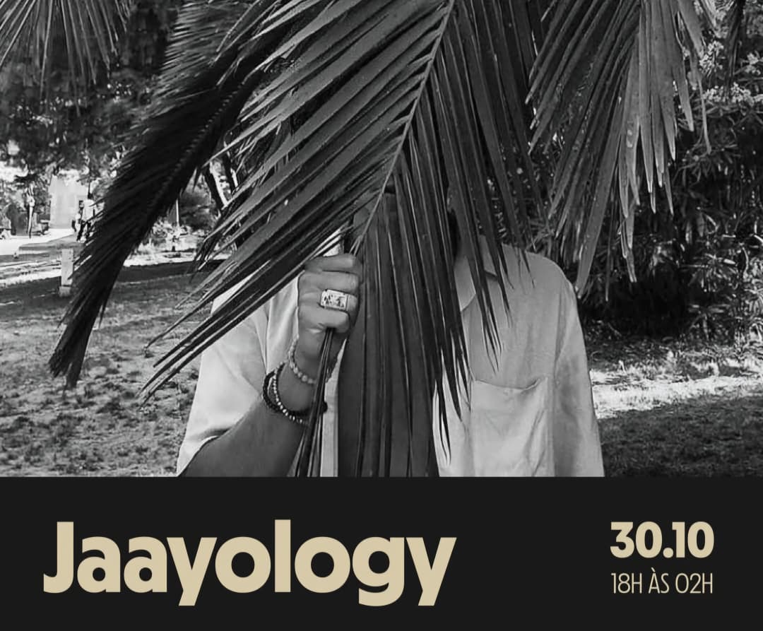 Escuta Recebe: Jaayology