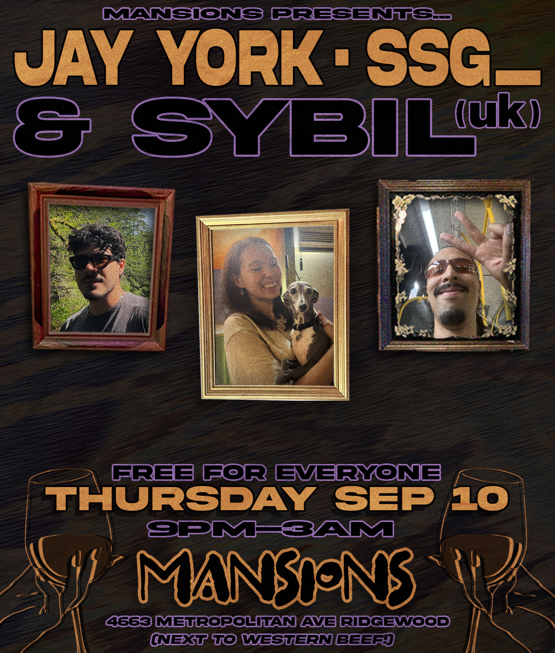 Sybil ⁽ᵁᴷ⁾, SSG_ & jay york