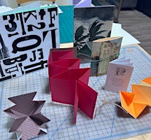 Intro to Bookbinding - Sun, Sept 6, 2026