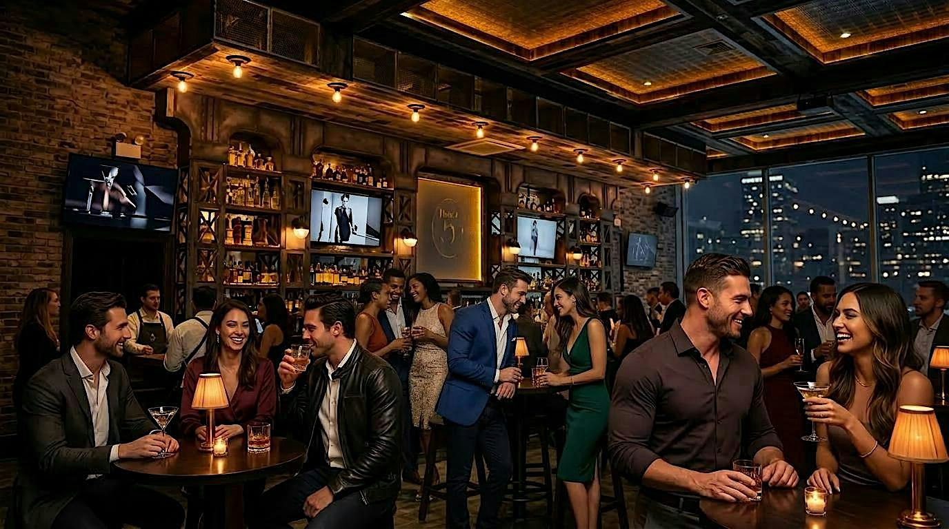 Singles Mixer