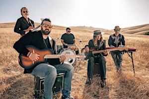 The Alex Lucero Band