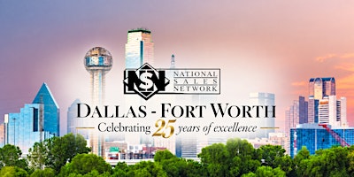 NSN DFW 25th Anniversary Celebration
