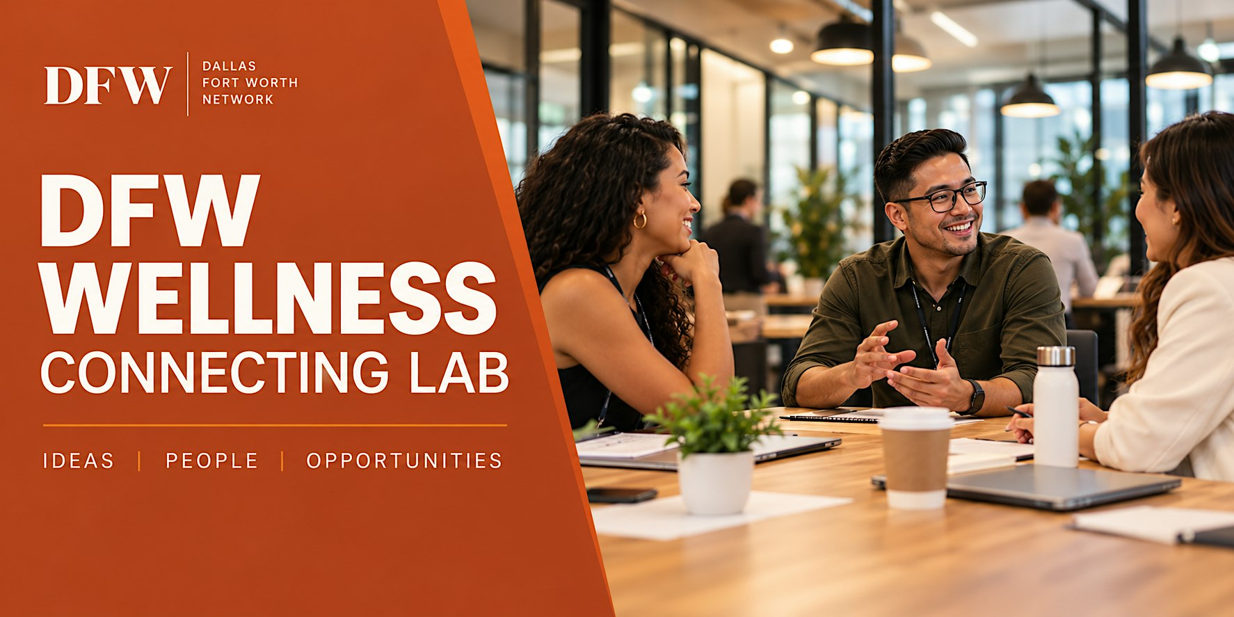 DFW Wellness Connection Lab: Mental Health & Community Partners