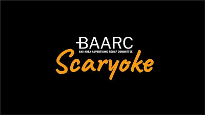 BAARC Scaryoke