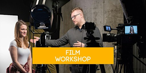 Film Workshop: Regieführung beim Film |  Campus Hamburg