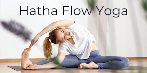 Hatha Flow Yoga