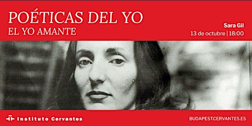 Poéticas del yo | El yo amante