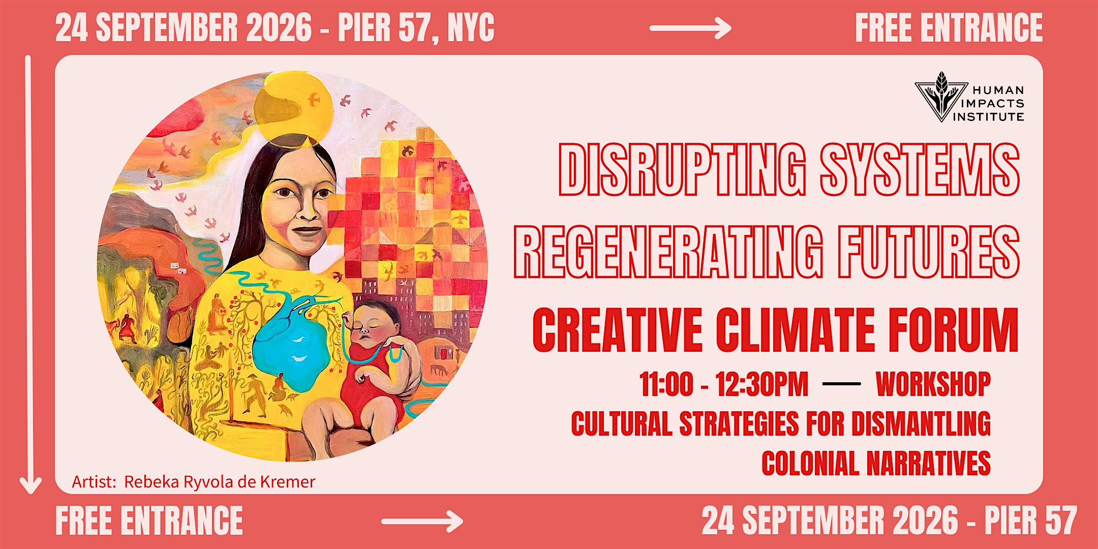 Morning Workshop - Cultural Strategies for Dismantling Colonial Narratives