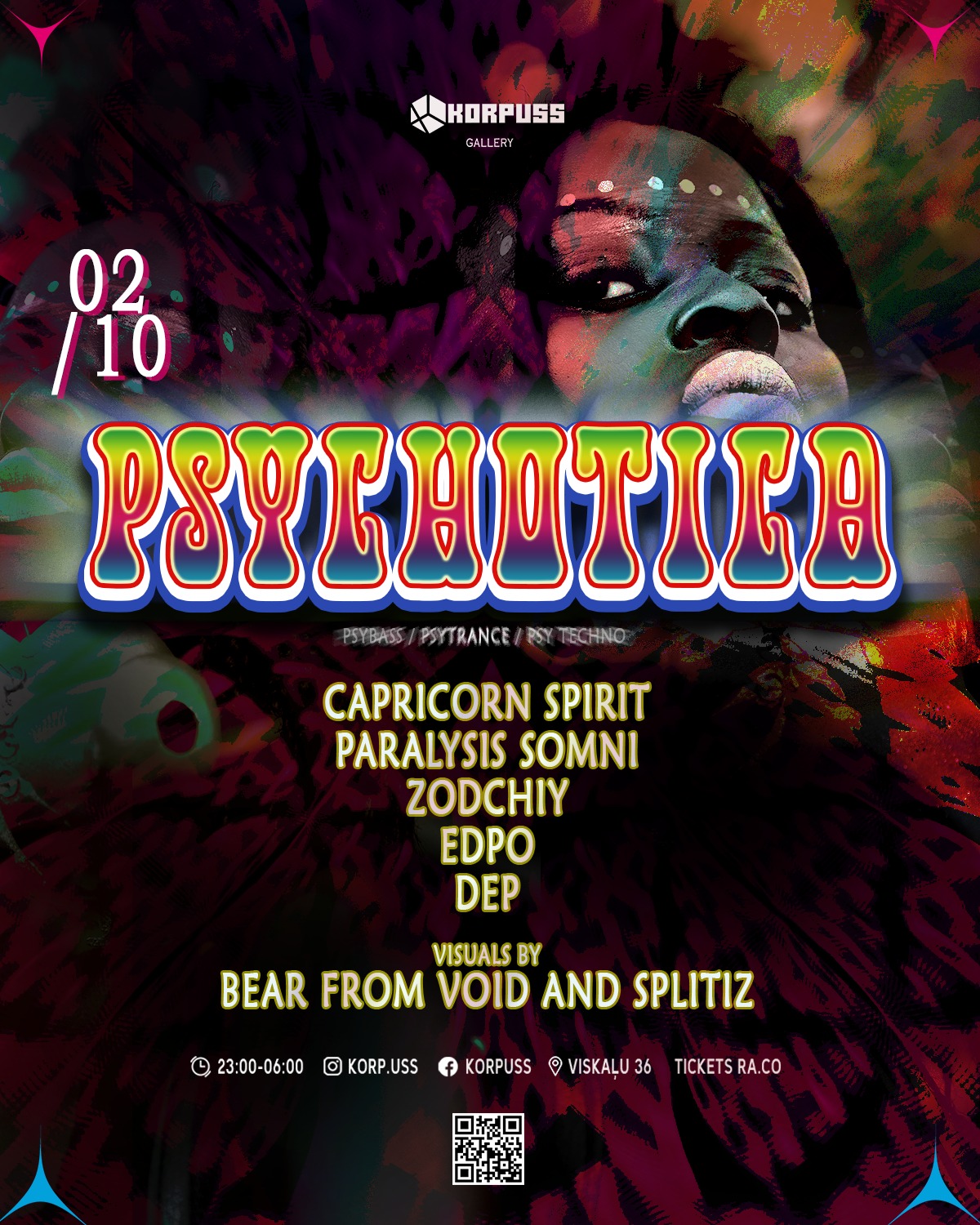 PSYCHOTICA