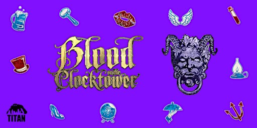 Serata Blood on the clocktower