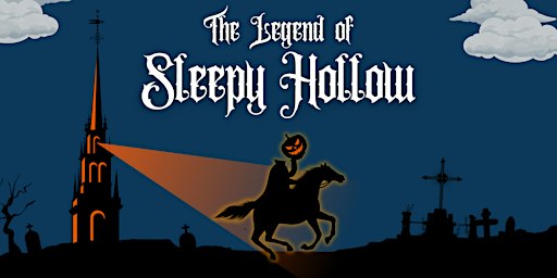 The Legend of Sleepy Hollow: A Musical Reading at Old North Church (Oct. 9)