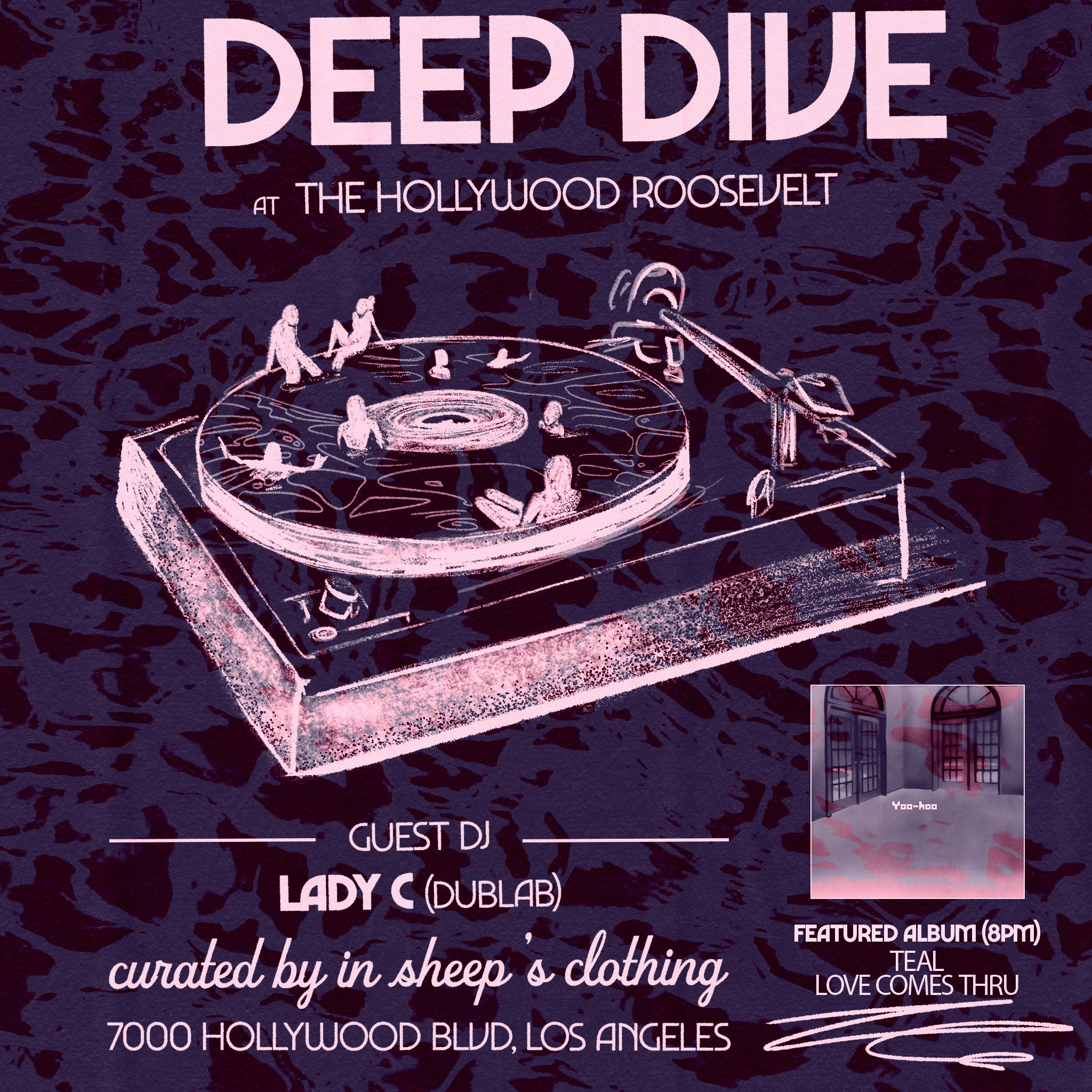 Deep Dive w/ Lady C