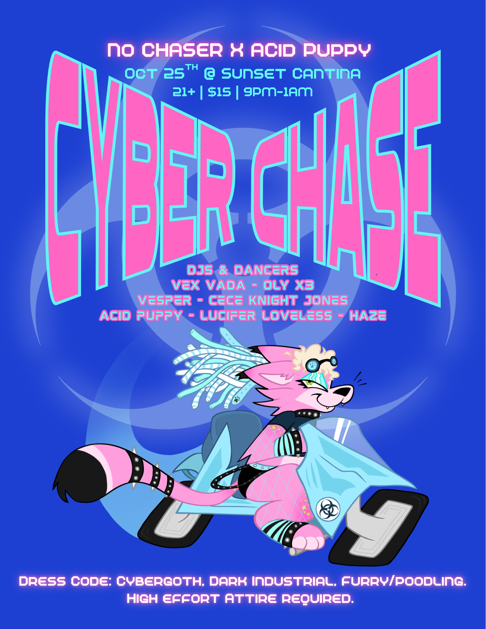 CYBERCHASE