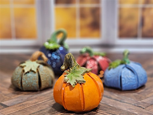 Handbuilding Workshop: Pumpkins | Official Registration on SAC Website