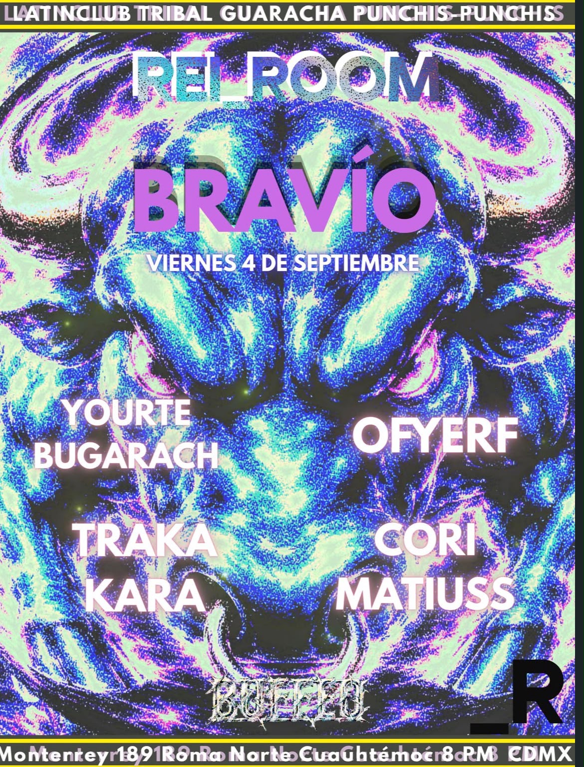 Bravío