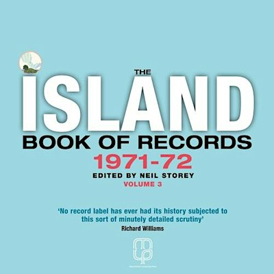 THE ISLAND BOOK OF RECORDS with Neil Storey