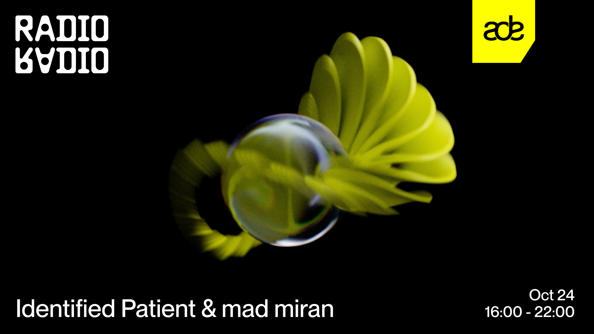 ADE: Identified Patient & mad miran