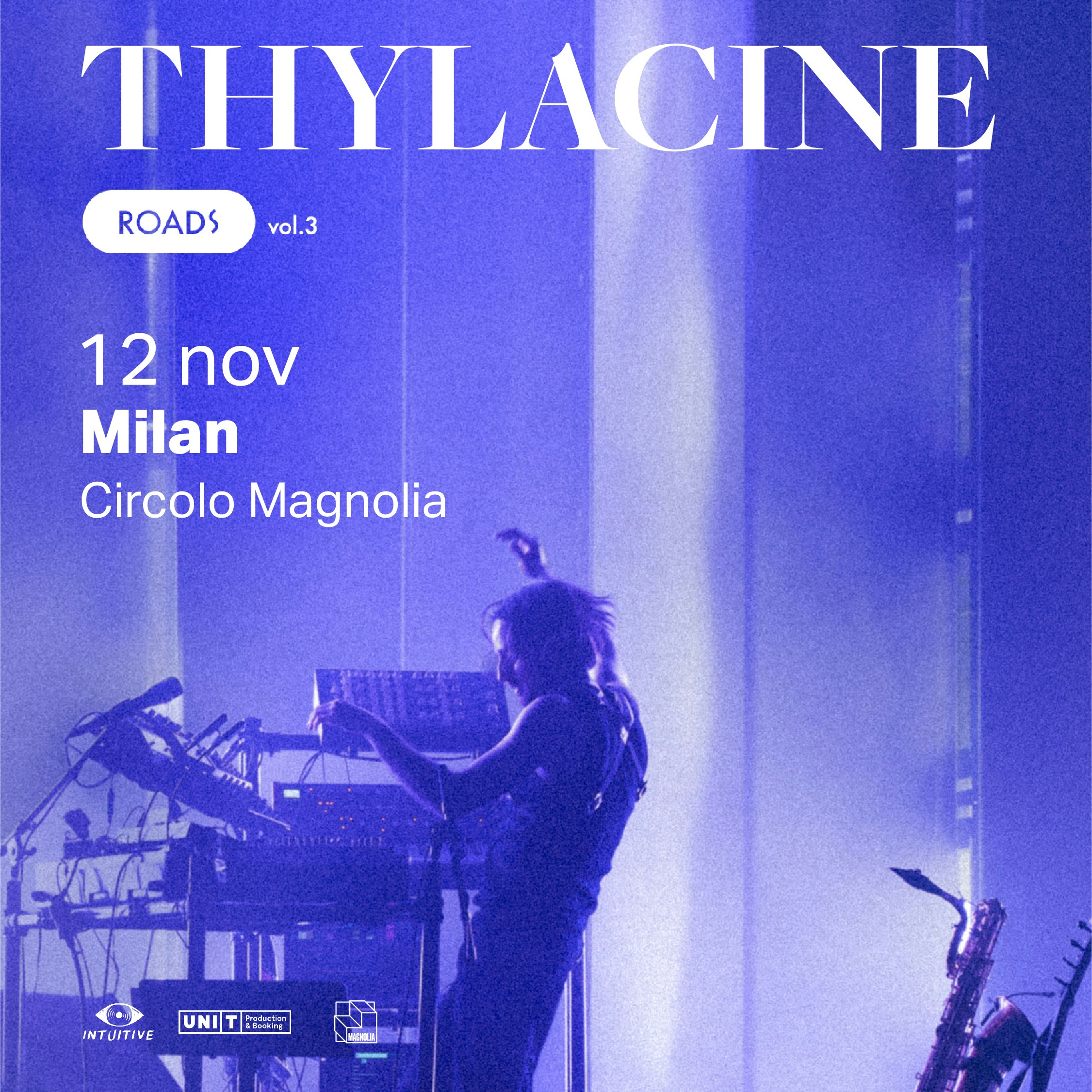 Thylacine | Roads Vol. 3