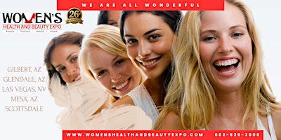 Las Vegas 26th Annual Women's Health and Beauty Expo