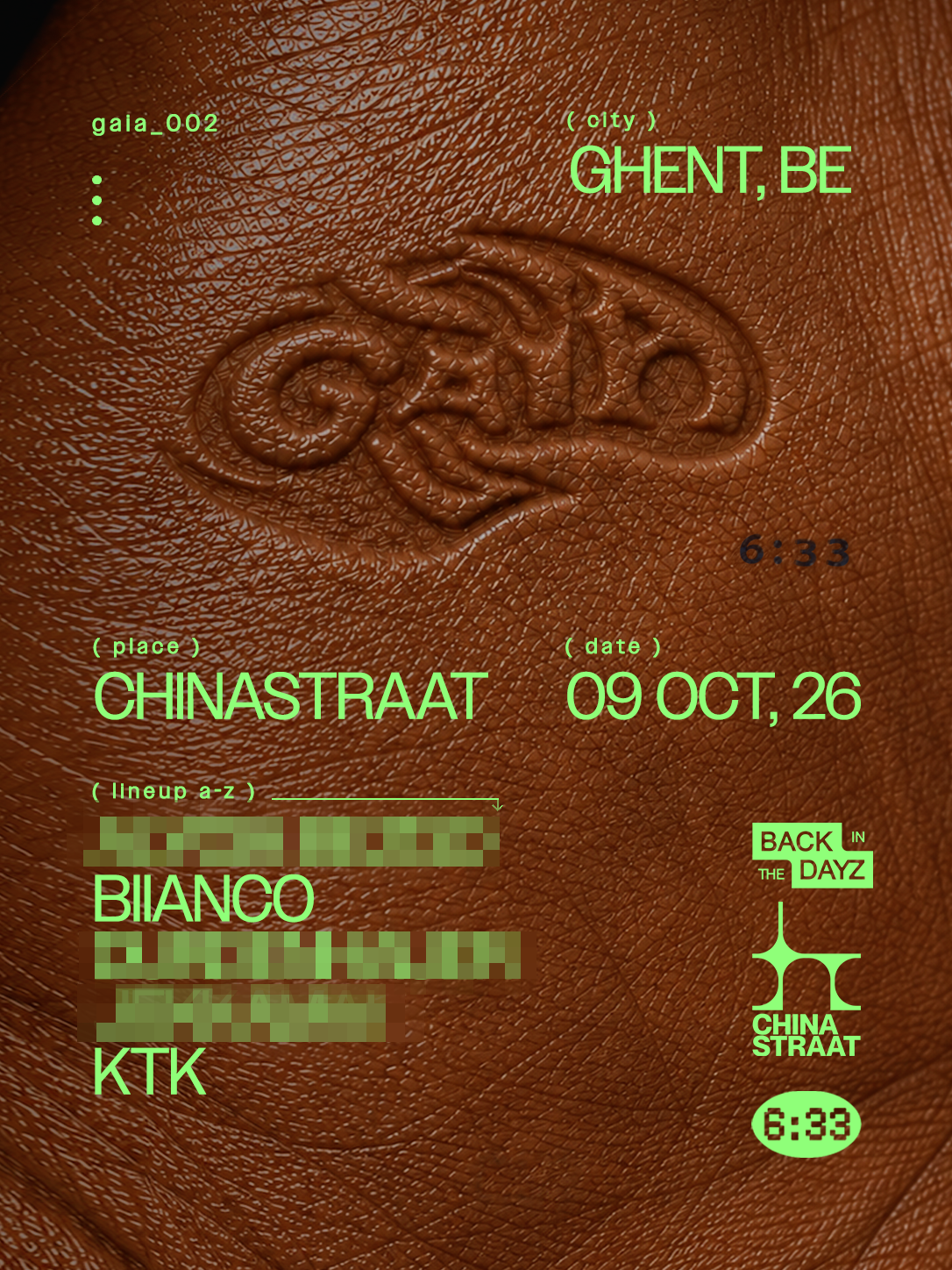 Gaia #002