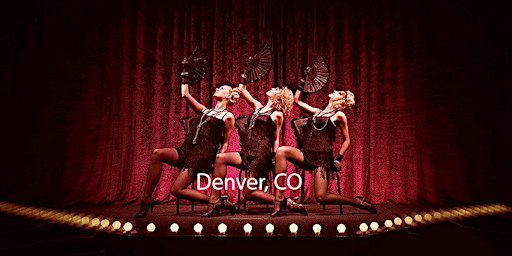 Red Velvet Burlesque Show Denver's #1 Variety & Cabaret Show in Denver