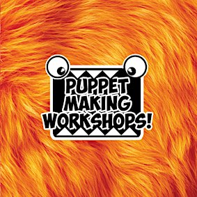 Puppet Making With the Pros! (Morning Session)
