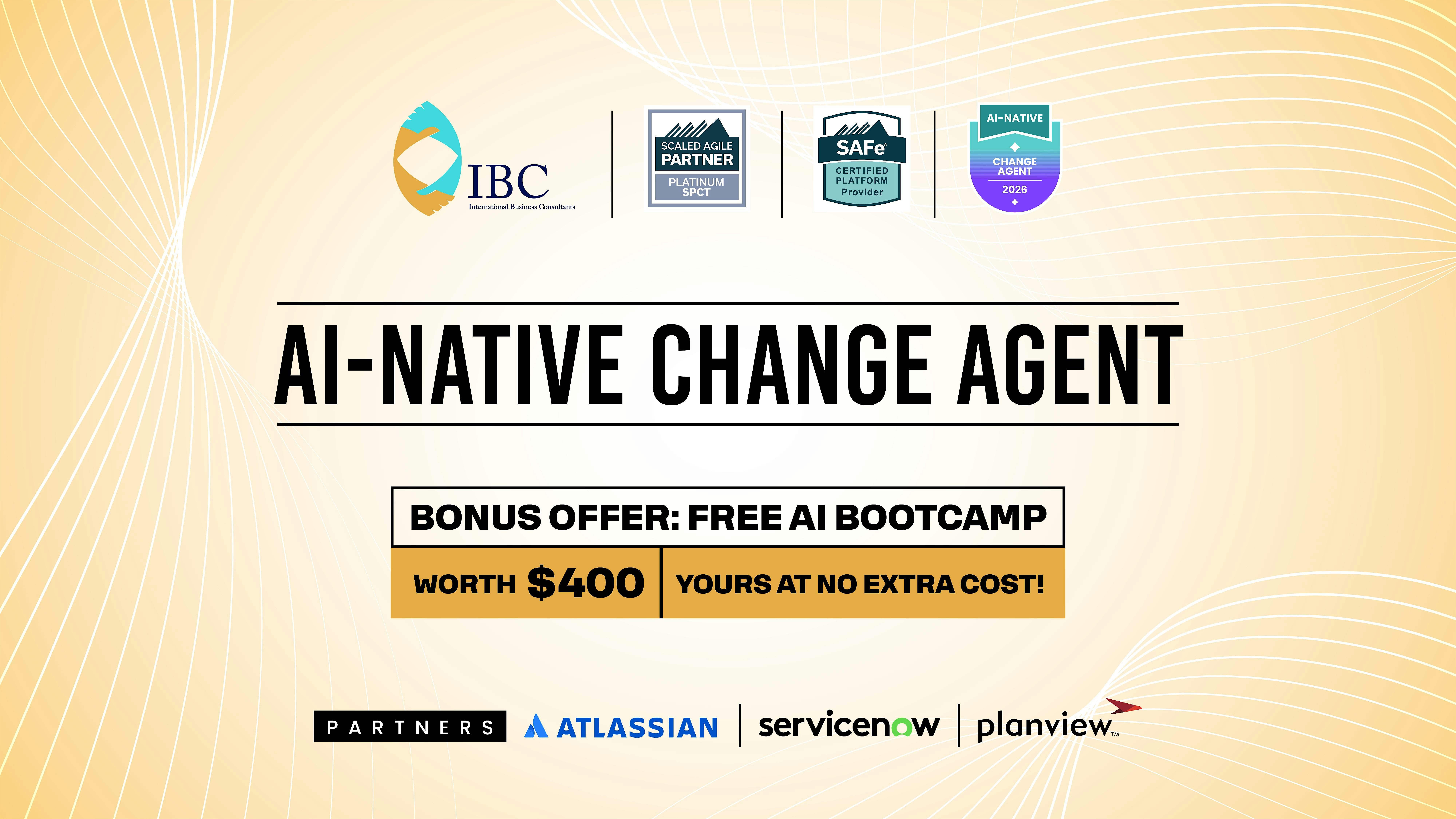 AI-Native Change Agent