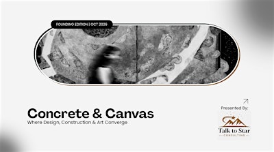 Concrete & Canvas Gala-Founding Edition 2026