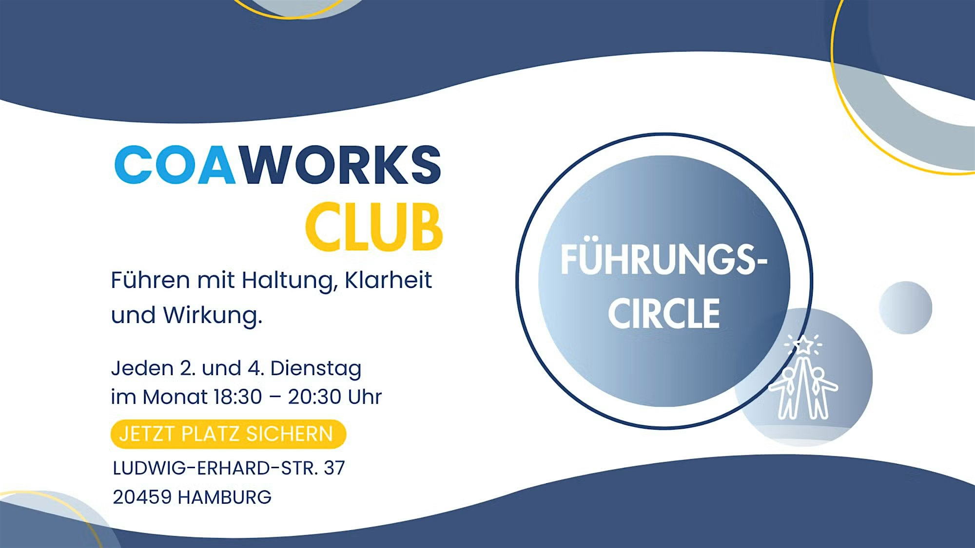 Führungs-Circle - Starttermin