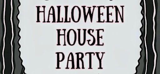 Halloween House Party