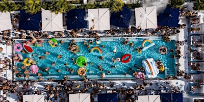 POOL PARTY @ THE LARGEST PARTY!