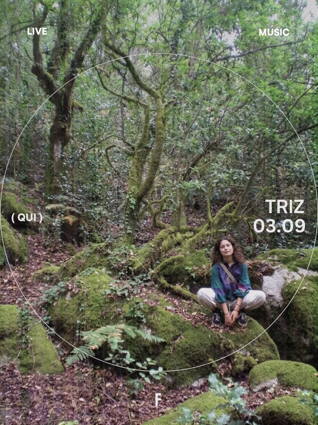 Fechada Nights /W Triz (Com Banda)