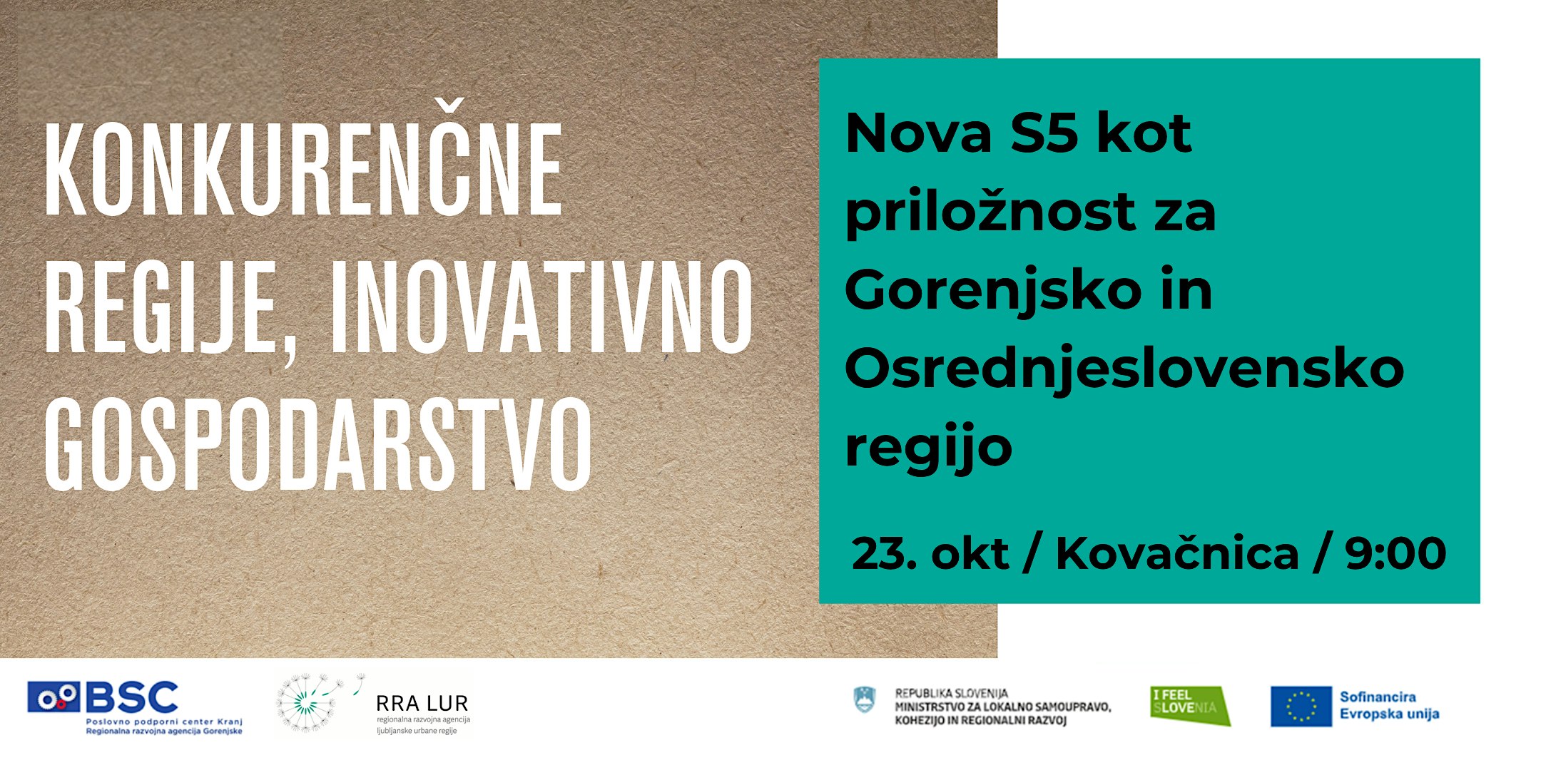 KONKURENČNE REGIJE, INOVATIVNO GOSPODARSTVO