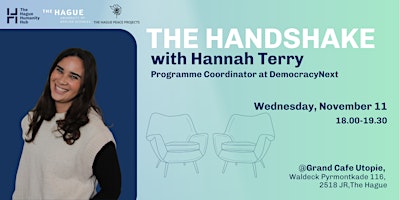 The Handshake with Hannah Terry
