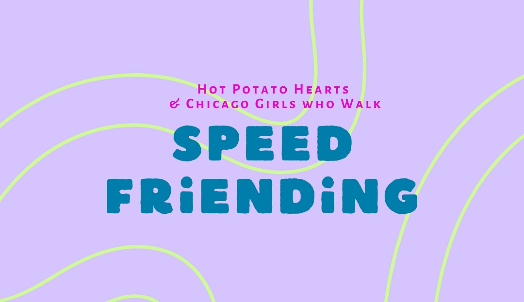 Speed Friending