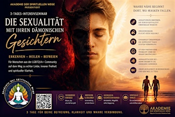 Die Sexualität mit ihren Dämonen