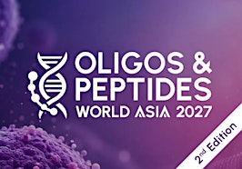 Cell & Gene Therapy World Asia 2027 (#CGTWA) | Biopharma | Outside Asia