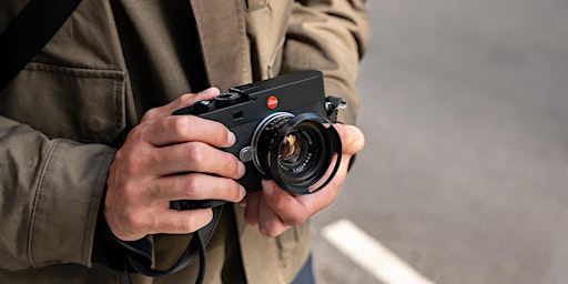 TEST DRIVE Leica MEV1-  Foto Ottica Cavour
