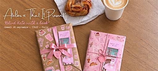 Activité "blind date with a book" : je décore mon livre préféré !