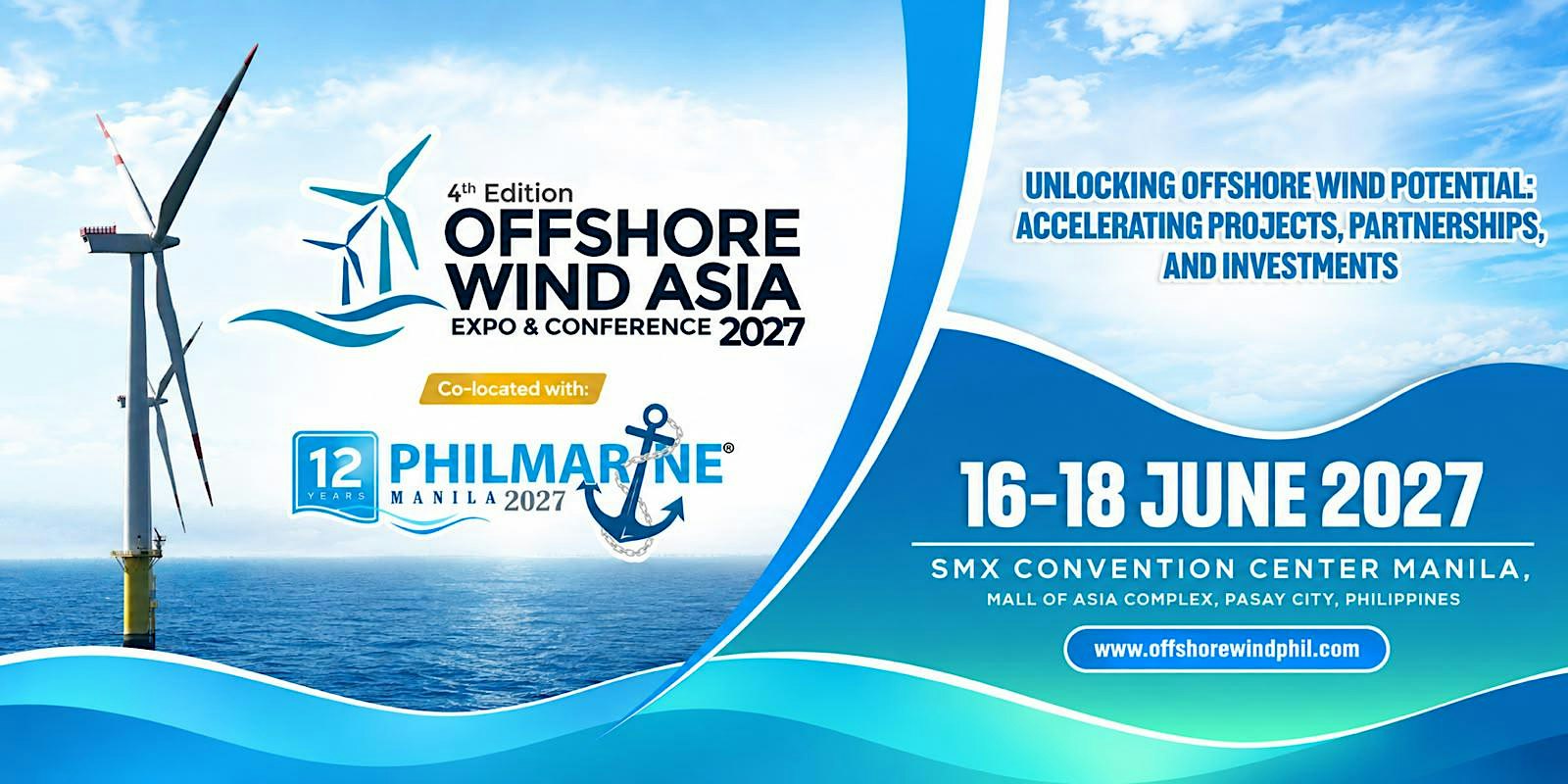Offshore Wind Asia Expo and Conference 2027