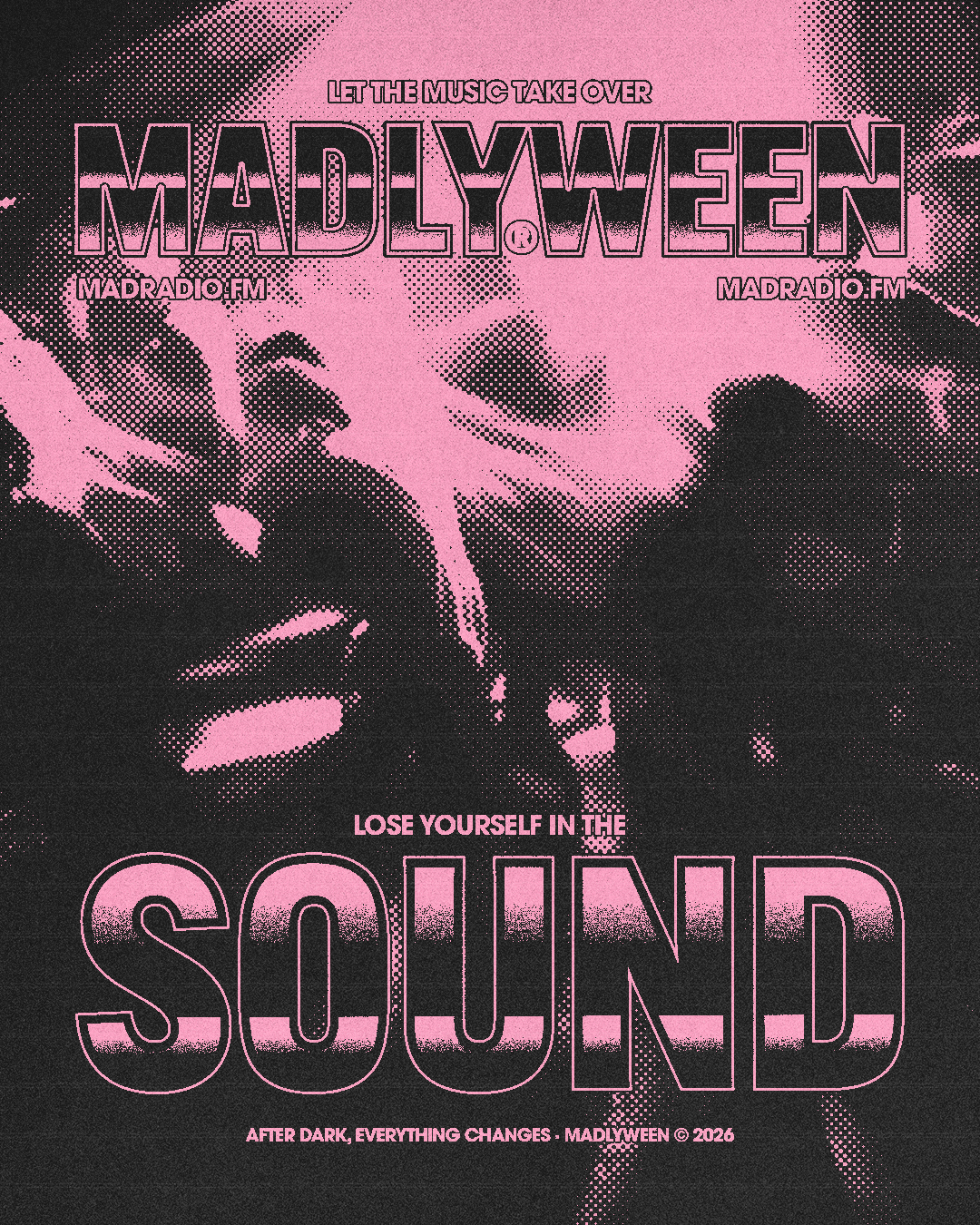 UNDERGROUND HALLOWEEN: Shaun Reeves / John Raffaele / Cami di Marzo