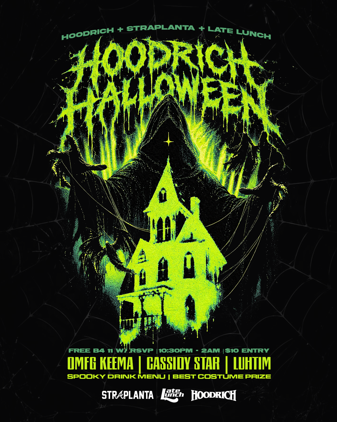HOODRICH HALLOWEEN