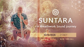 "A Safe Place to Breathe" - Intimate Yin Breathwork Sound  Journey - Sydney